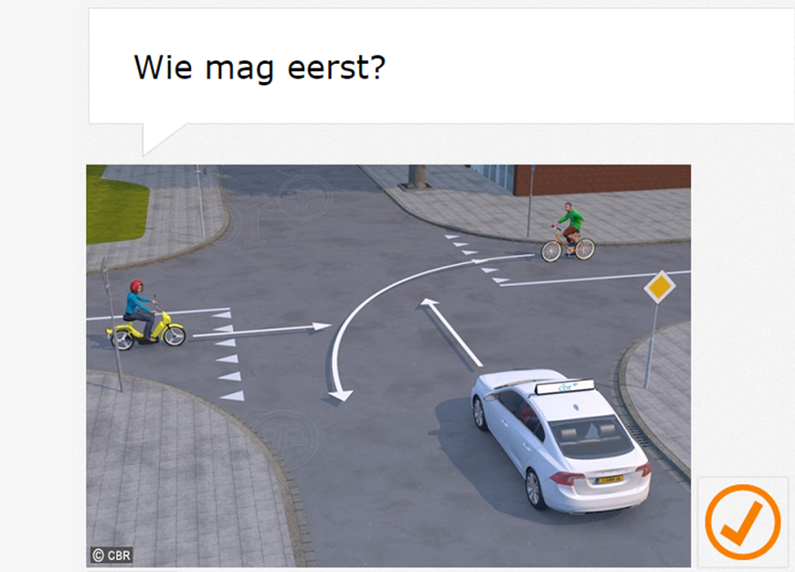 Alles over het vernieuwde CBR-theorie-examen vanaf 7 april 2025 – en hoe Theorio jou helpt om te slagen