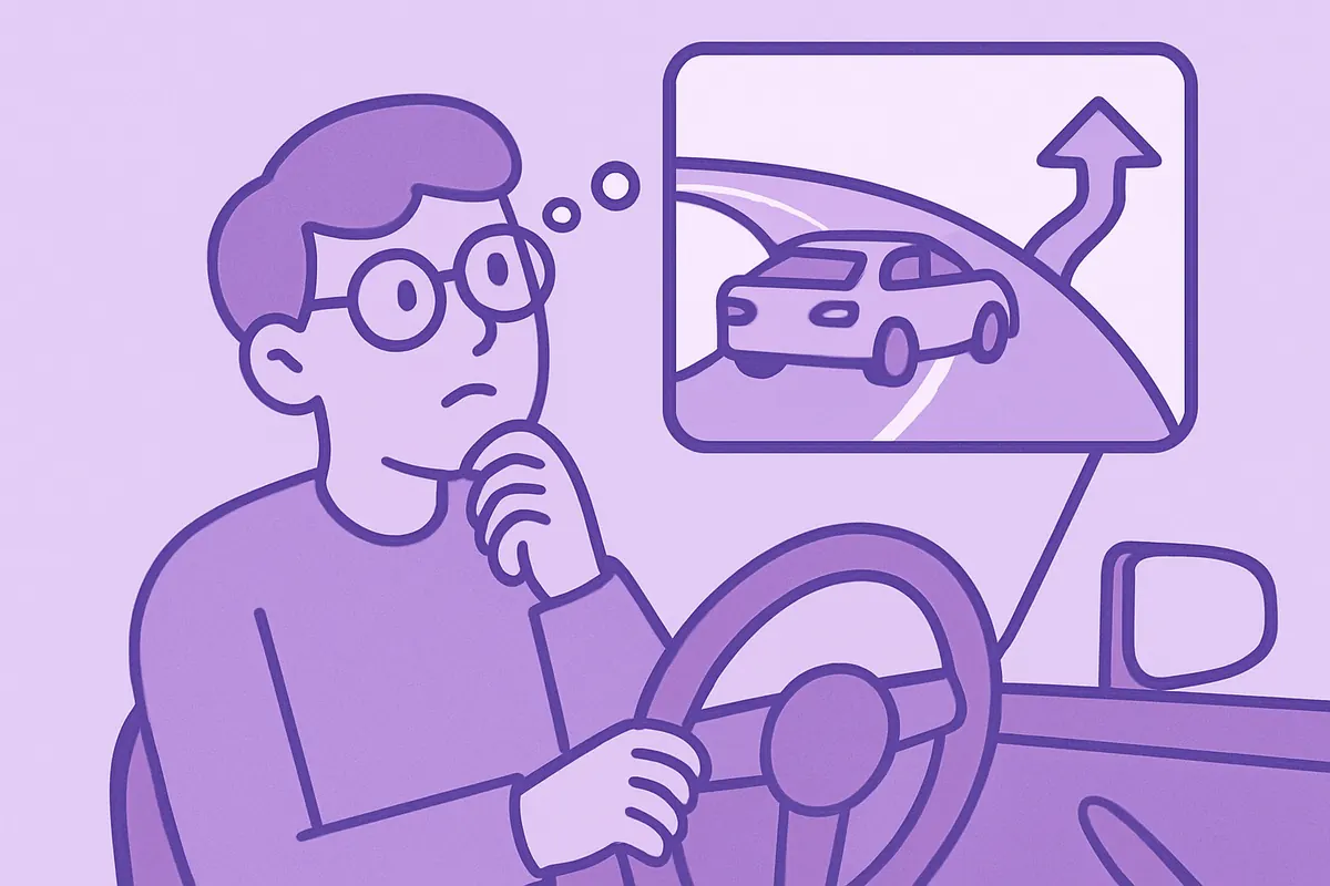 Invoegen op de snelweg: zo doe je het veilig en volgens de regels