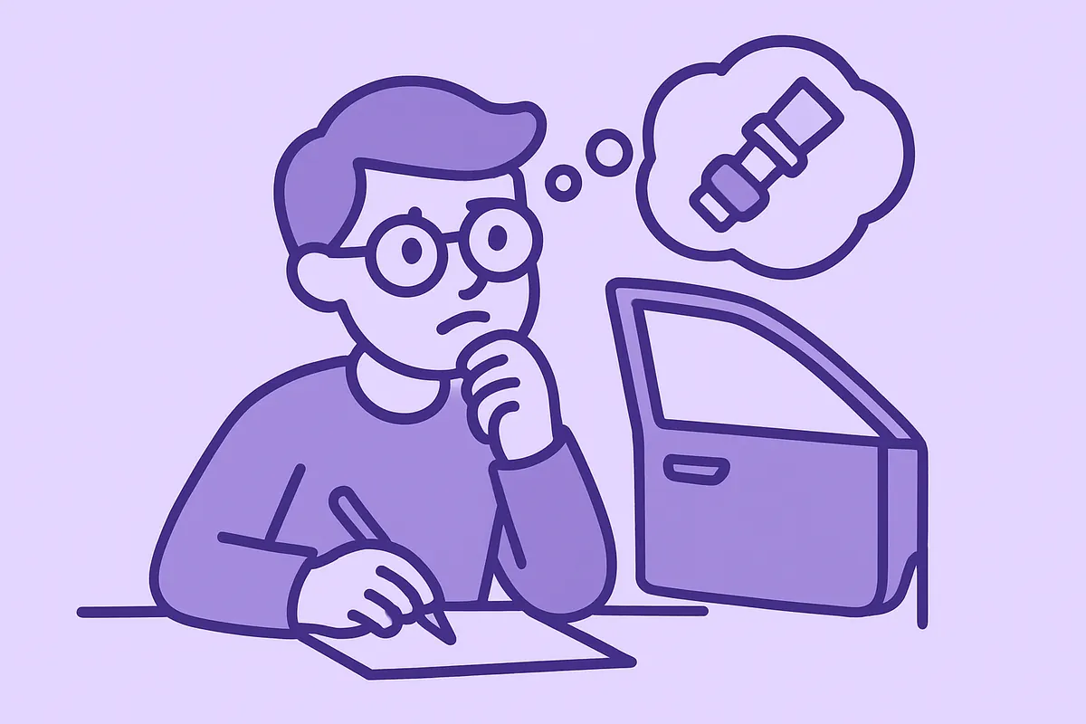 Instapprocedure auto: veilig en correct instappen volgens de CBR-theorie