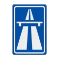snelweg-bord