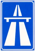 Highway (beginning).