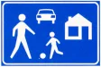 Residential area.