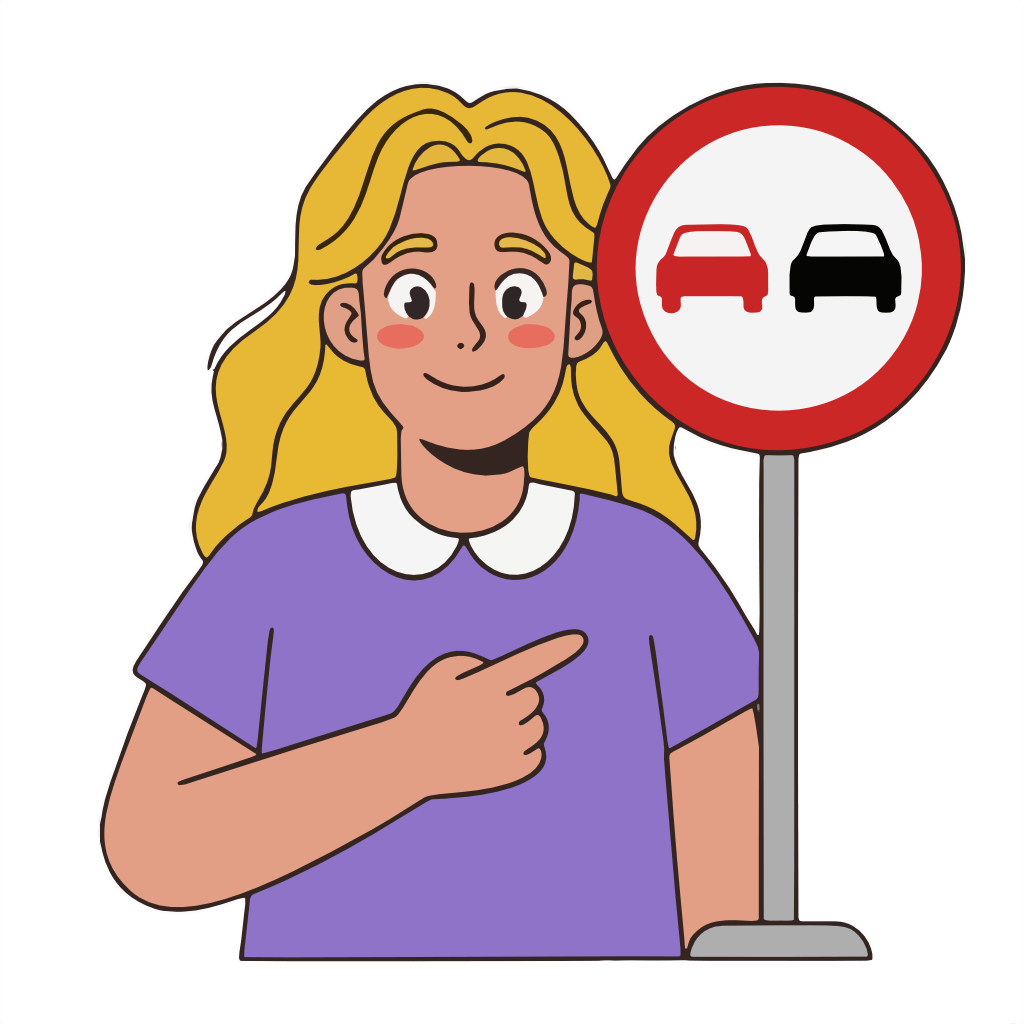 Inhalen & Positie op de Weg