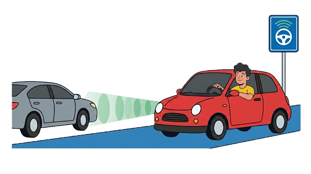 ADAS (driver assistance systems)