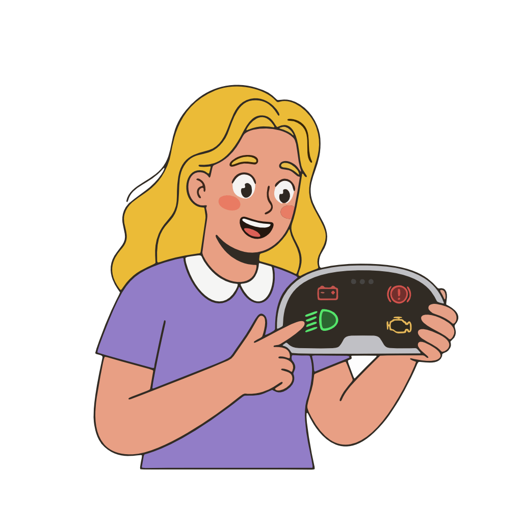 Autoverlichting & Dashboard