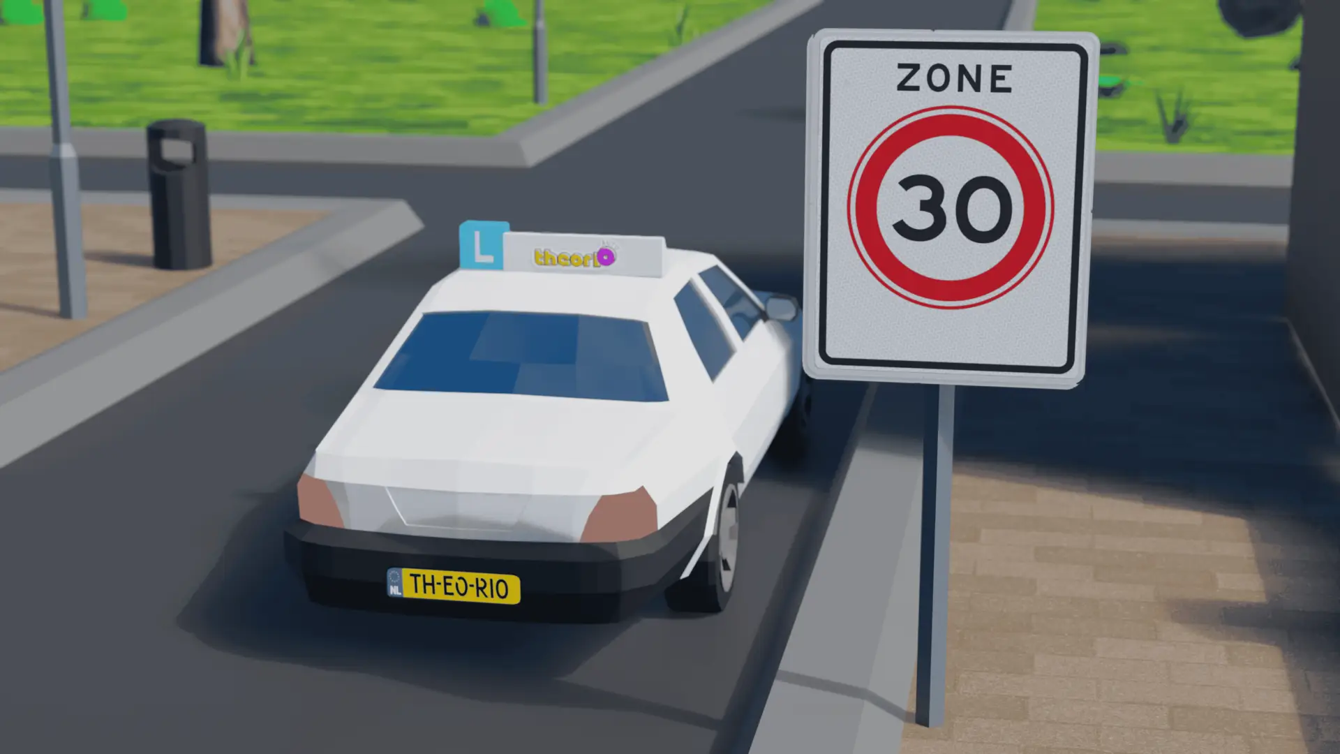 What is your maximum allowed speed here?