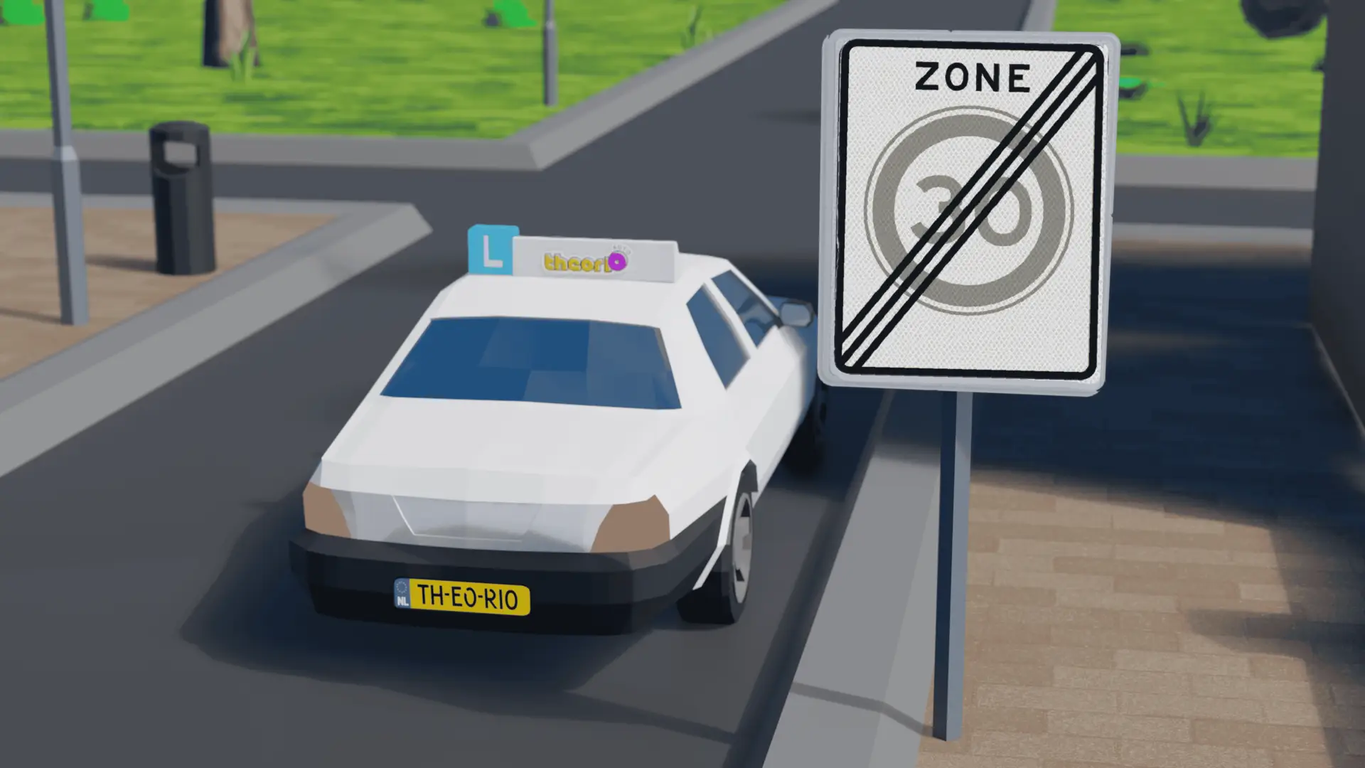 What is your maximum allowed speed here?